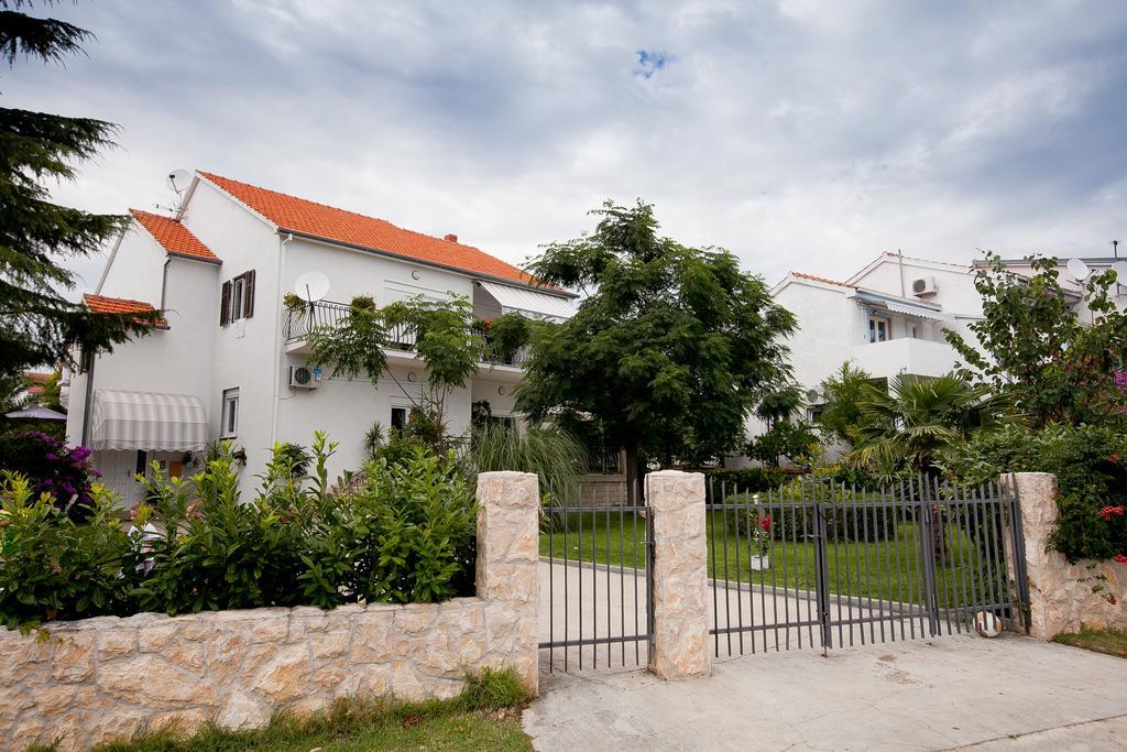 Apartments Rogic Zadar Eksteriør billede