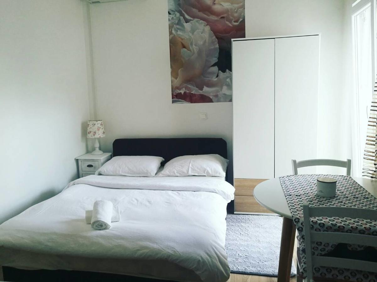 Apartments Rogic Zadar Eksteriør billede
