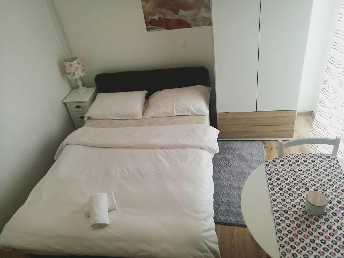 Apartments Rogic Zadar Eksteriør billede