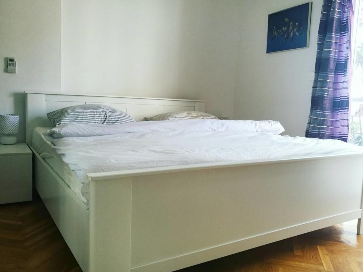 Apartments Rogic Zadar Eksteriør billede