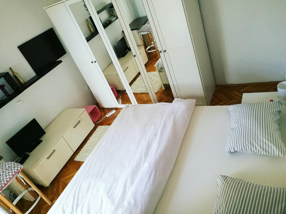 Apartments Rogic Zadar Eksteriør billede
