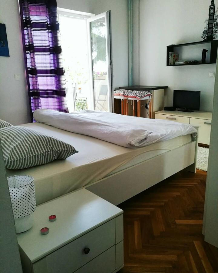 Apartments Rogic Zadar Eksteriør billede
