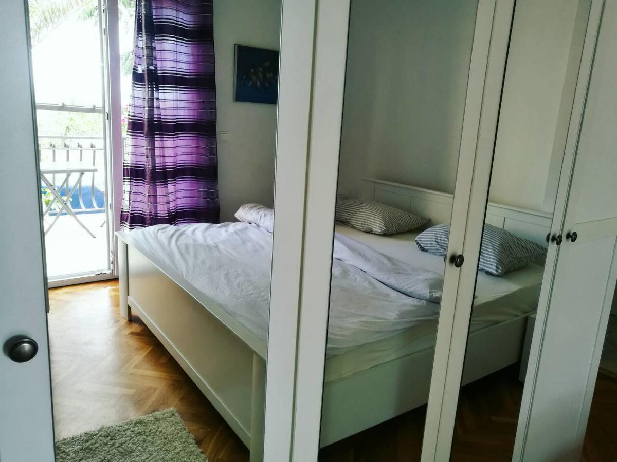 Apartments Rogic Zadar Eksteriør billede