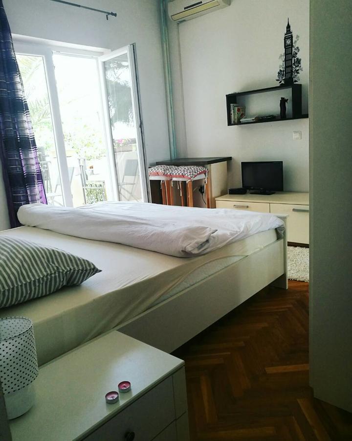 Apartments Rogic Zadar Eksteriør billede