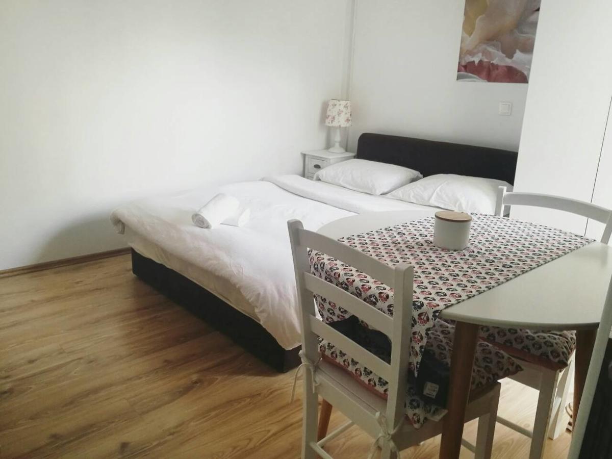 Apartments Rogic Zadar Eksteriør billede
