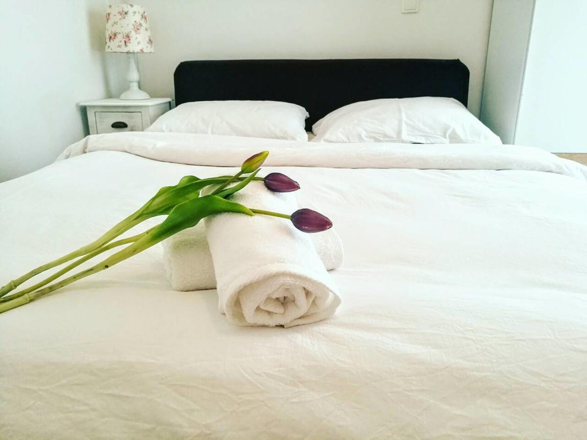 Apartments Rogic Zadar Eksteriør billede