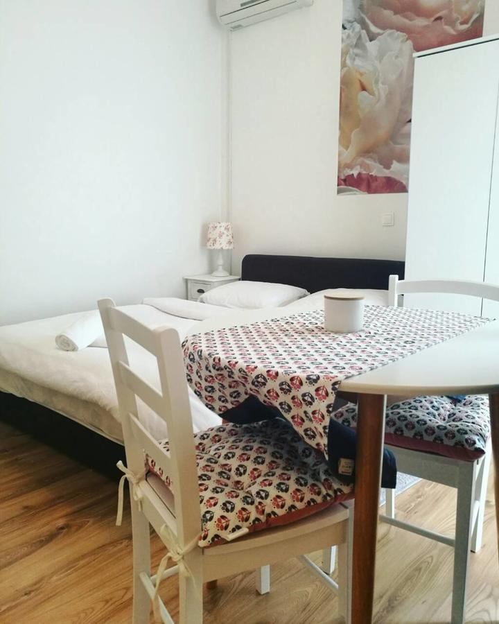 Apartments Rogic Zadar Eksteriør billede